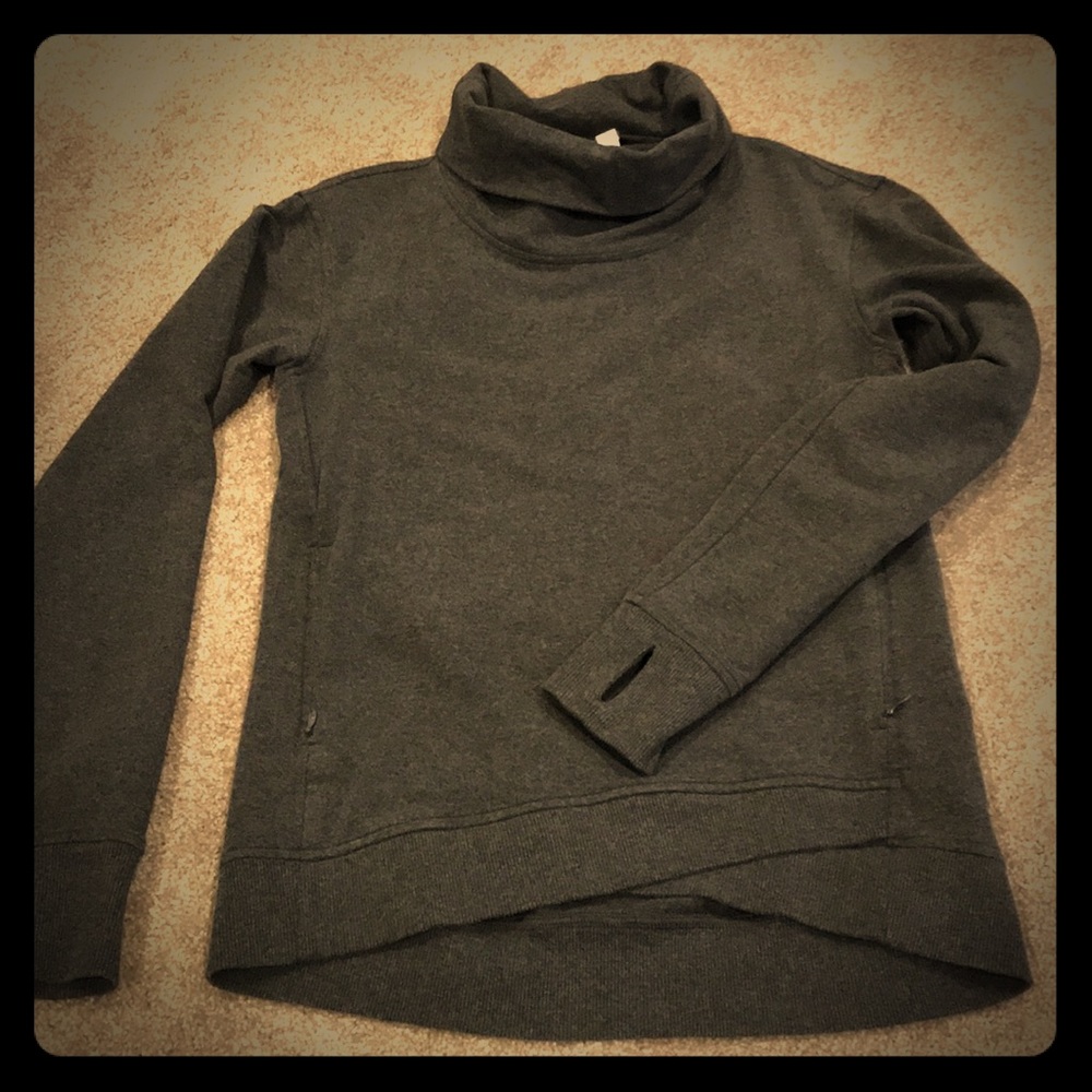 Lululemon sweatshirt